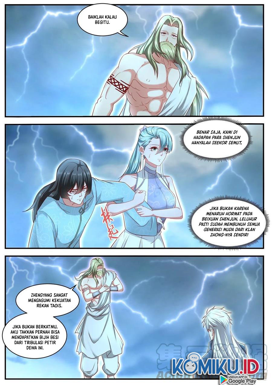 Rebirth Of The Urban Immortal Cultivator Chapter 636 Gambar 6