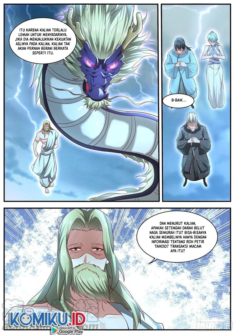 Rebirth Of The Urban Immortal Cultivator Chapter 636 Gambar 9