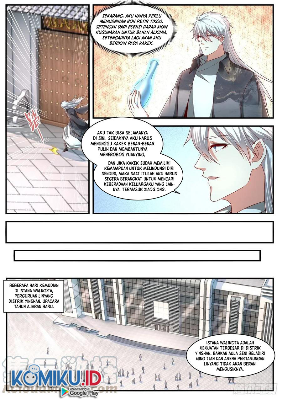 Rebirth Of The Urban Immortal Cultivator Chapter 636 Gambar 10