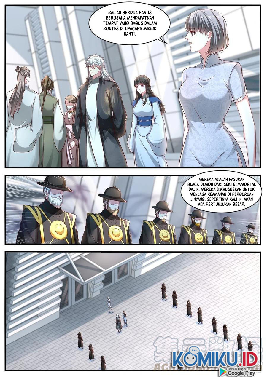 Rebirth Of The Urban Immortal Cultivator Chapter 636 Gambar 11