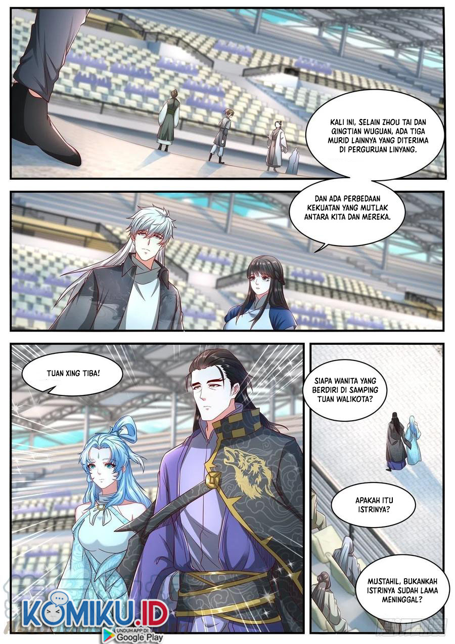 Rebirth Of The Urban Immortal Cultivator Chapter 636 Gambar 12