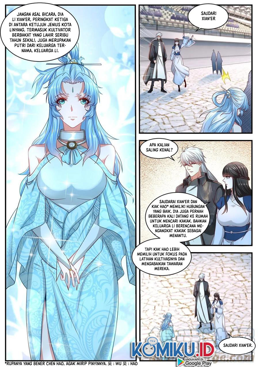 Rebirth Of The Urban Immortal Cultivator Chapter 636 Gambar 13