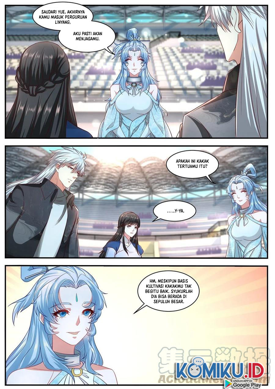 Rebirth Of The Urban Immortal Cultivator Chapter 636 Gambar 14