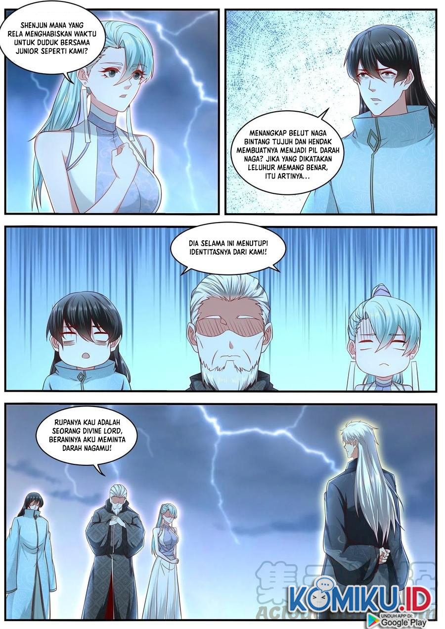 Rebirth Of The Urban Immortal Cultivator Chapter 636 Gambar 3