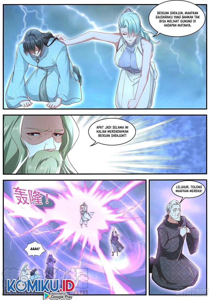 Rebirth Of The Urban Immortal Cultivator Chapter 636 Gambar 4