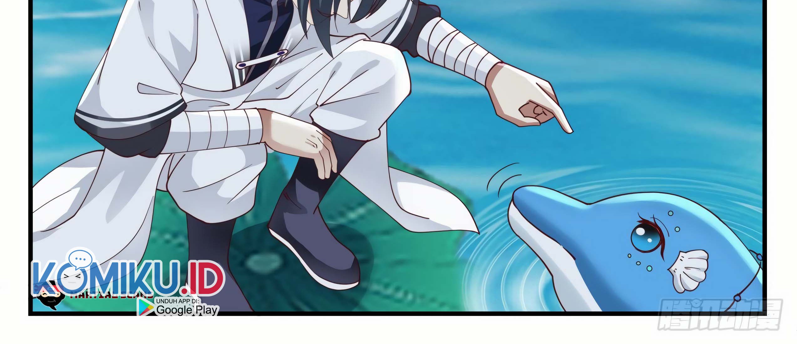 Martial Peak Part 1 Chapter 1431 Gambar 19