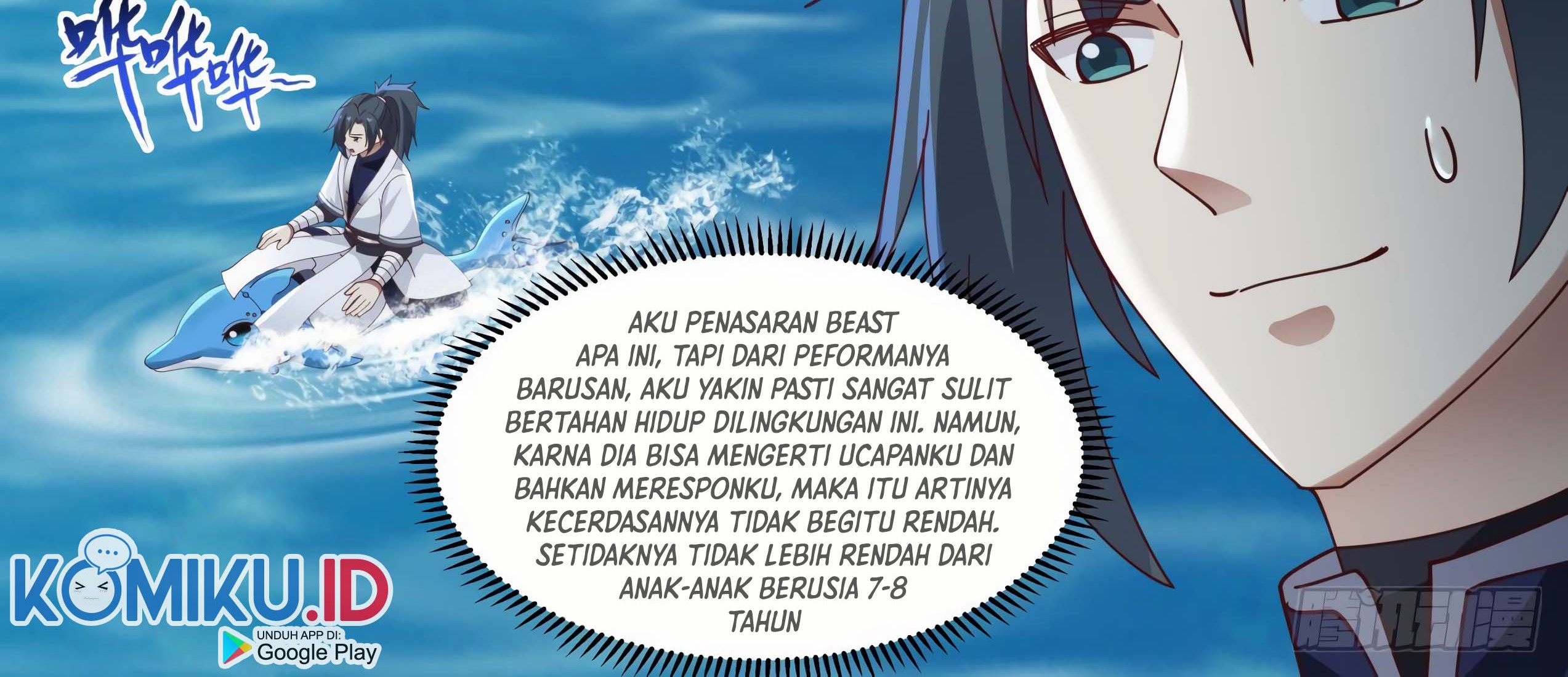Martial Peak Part 1 Chapter 1431 Gambar 21