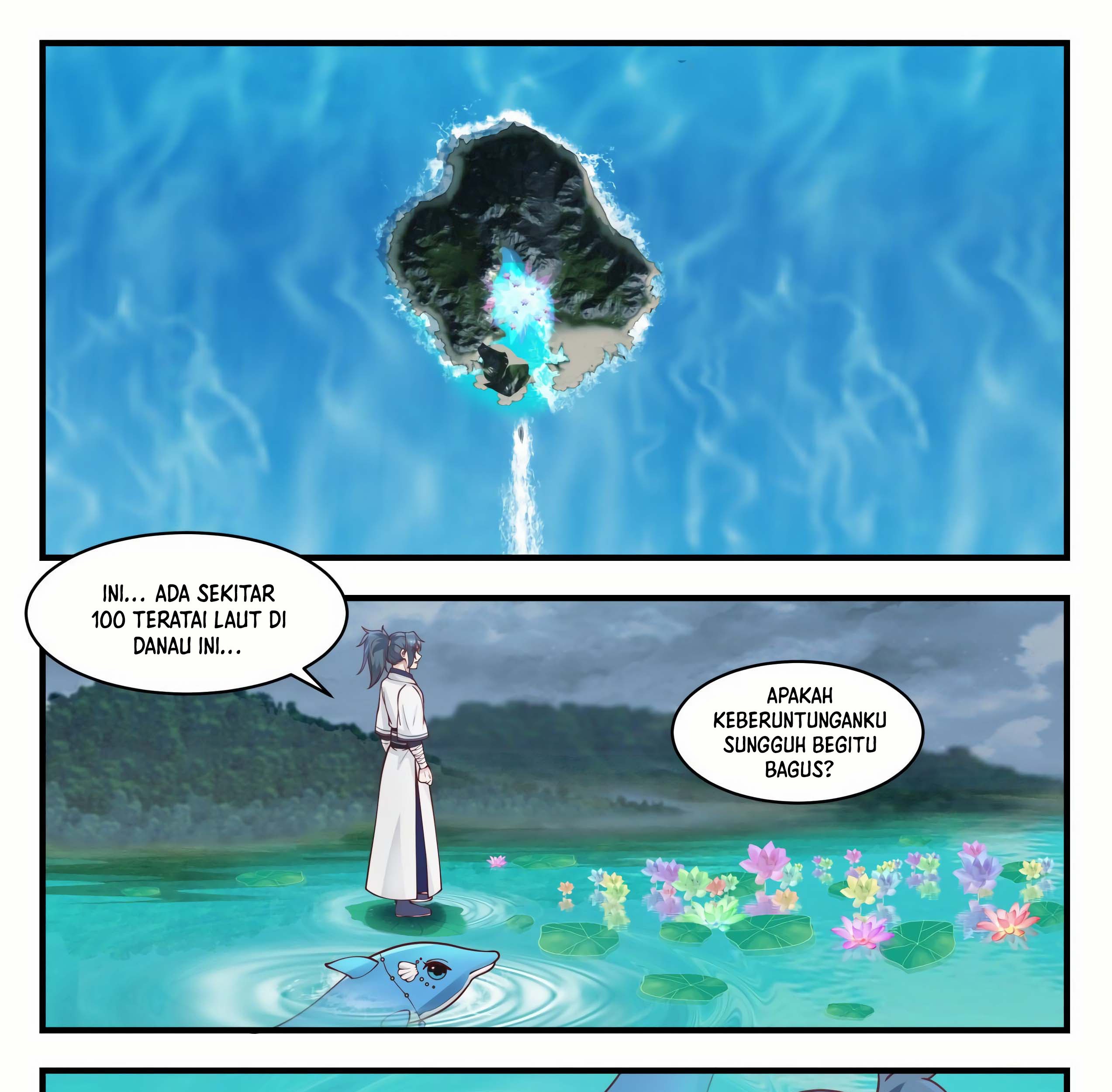 Martial Peak Part 1 Chapter 1431 Gambar 22