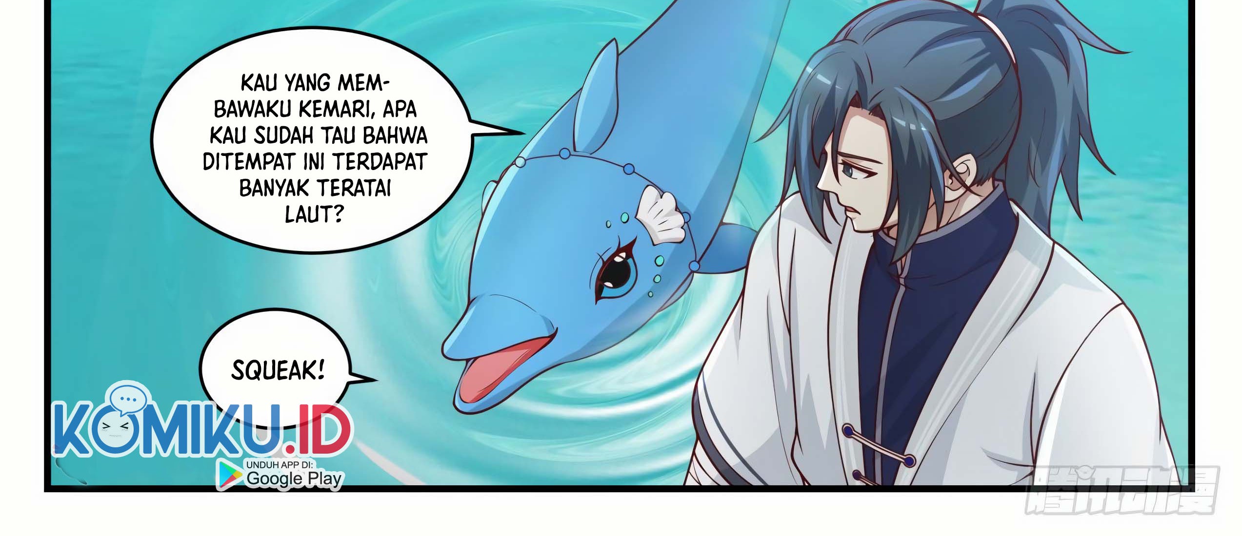 Martial Peak Part 1 Chapter 1431 Gambar 23