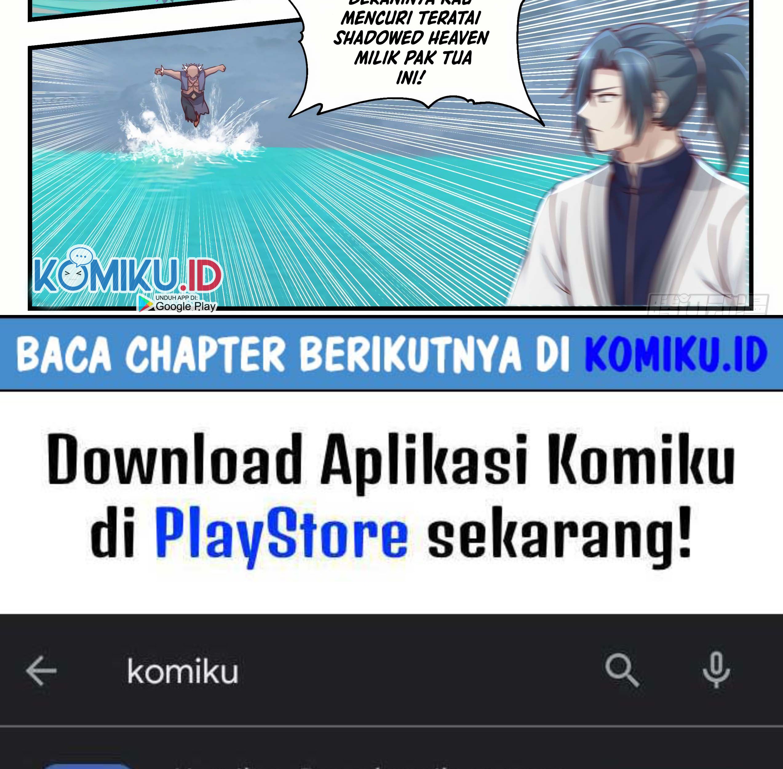 Martial Peak Part 1 Chapter 1431 Gambar 27