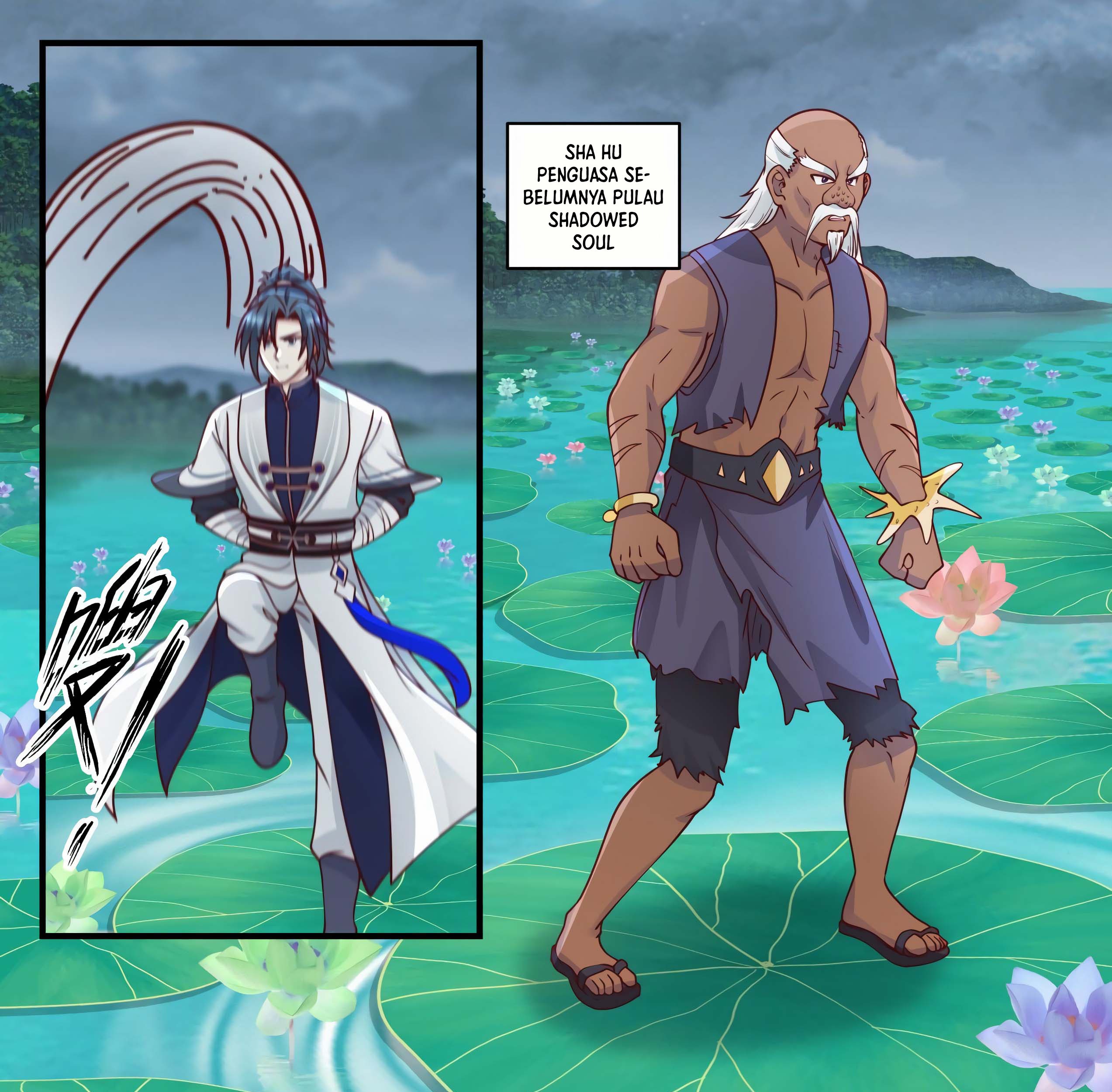 Martial Peak Part 1 Chapter 1432 Gambar 5