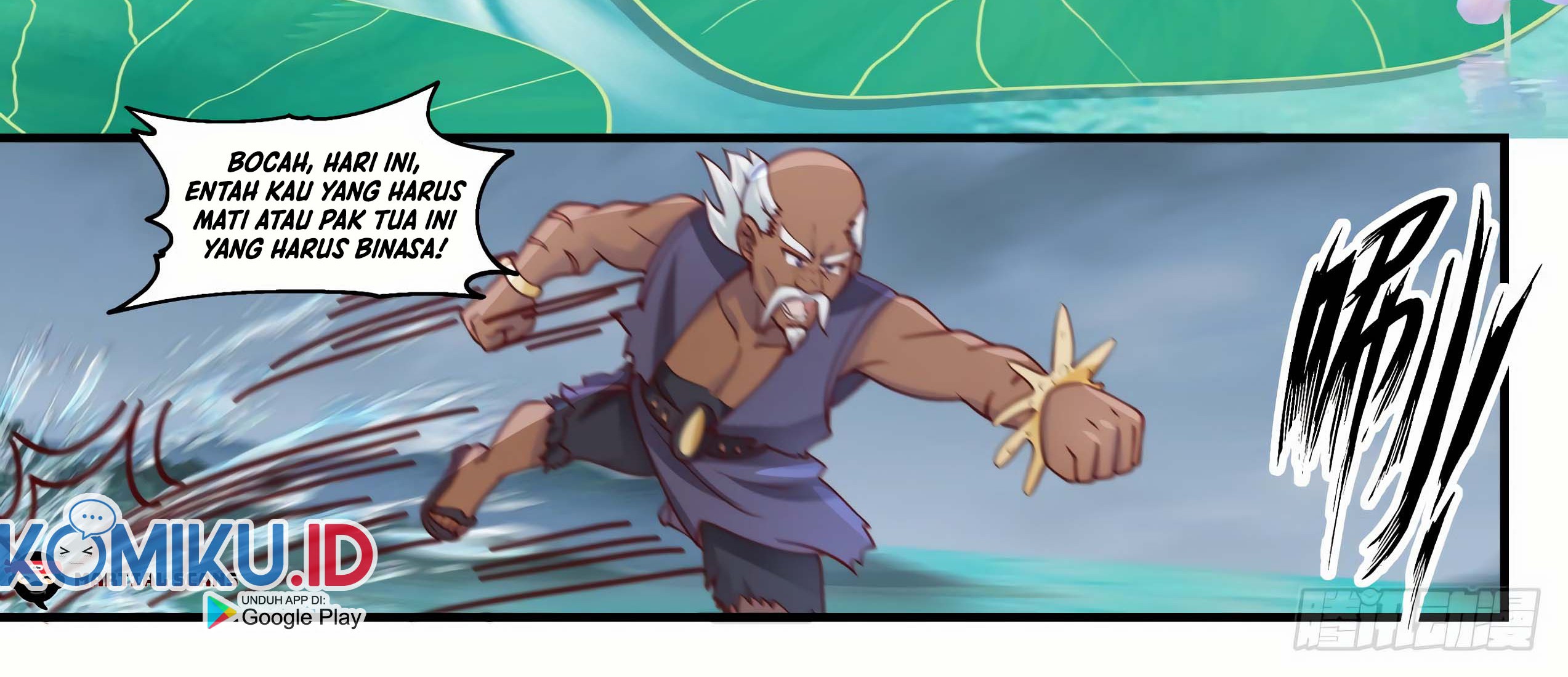 Martial Peak Part 1 Chapter 1432 Gambar 6