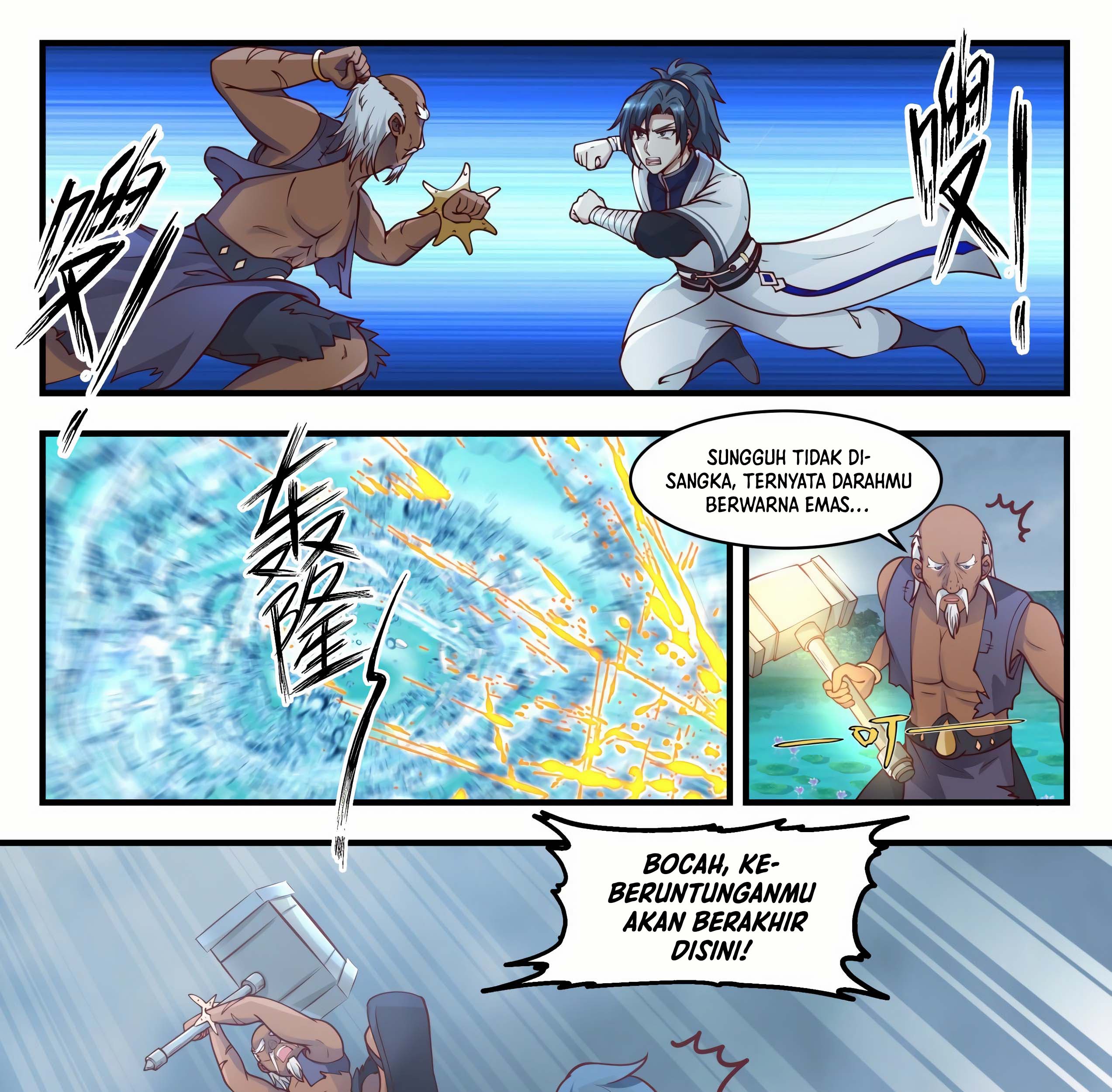 Martial Peak Part 1 Chapter 1432 Gambar 7