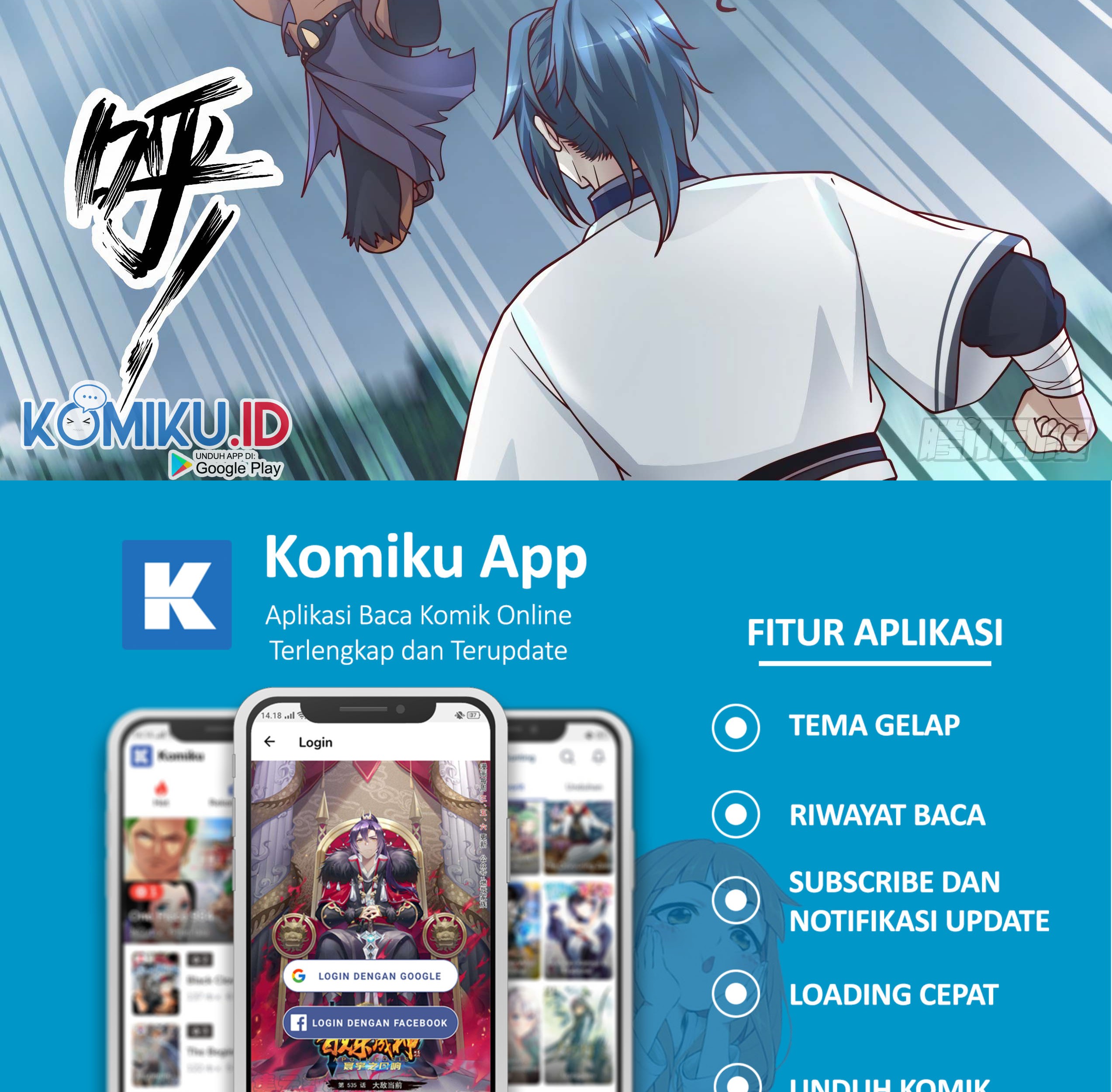 Martial Peak Part 1 Chapter 1432 Gambar 8