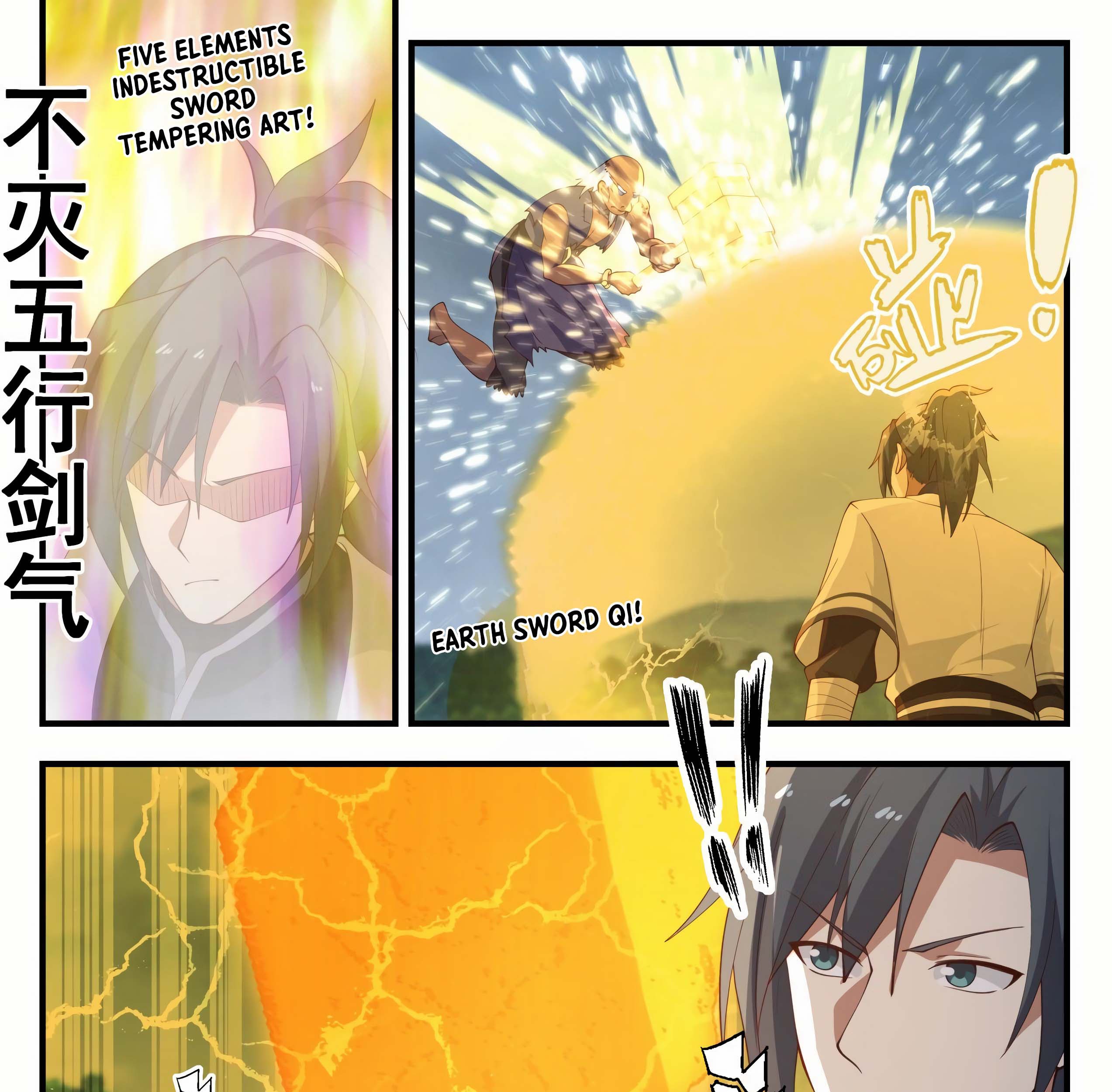 Martial Peak Part 1 Chapter 1432 Gambar 10