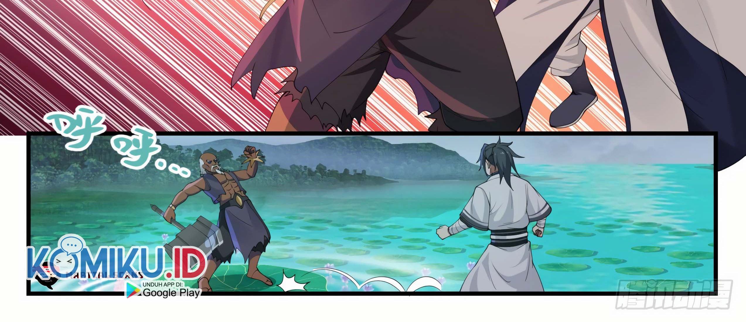 Martial Peak Part 1 Chapter 1432 Gambar 13