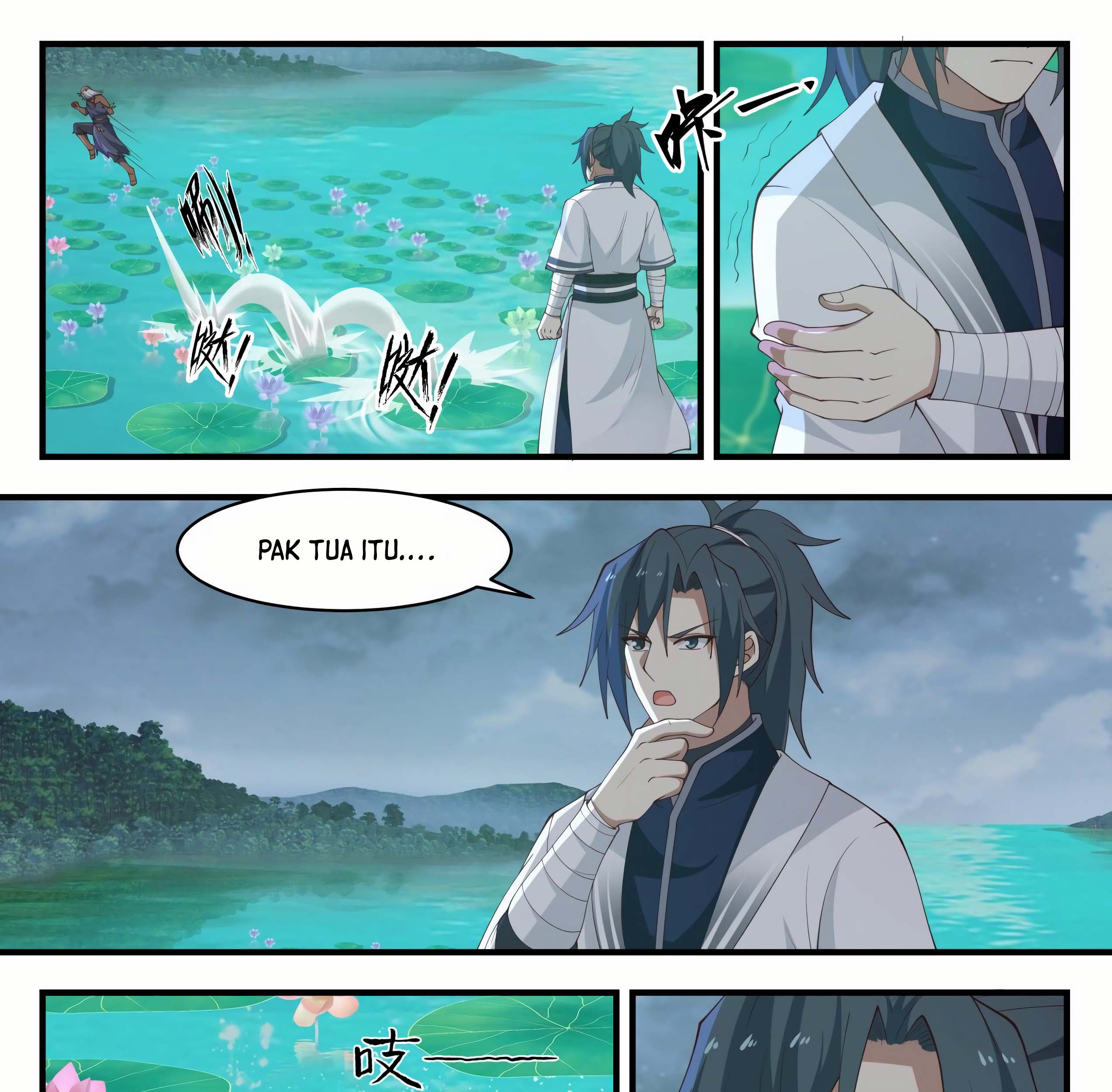 Martial Peak Part 1 Chapter 1432 Gambar 14