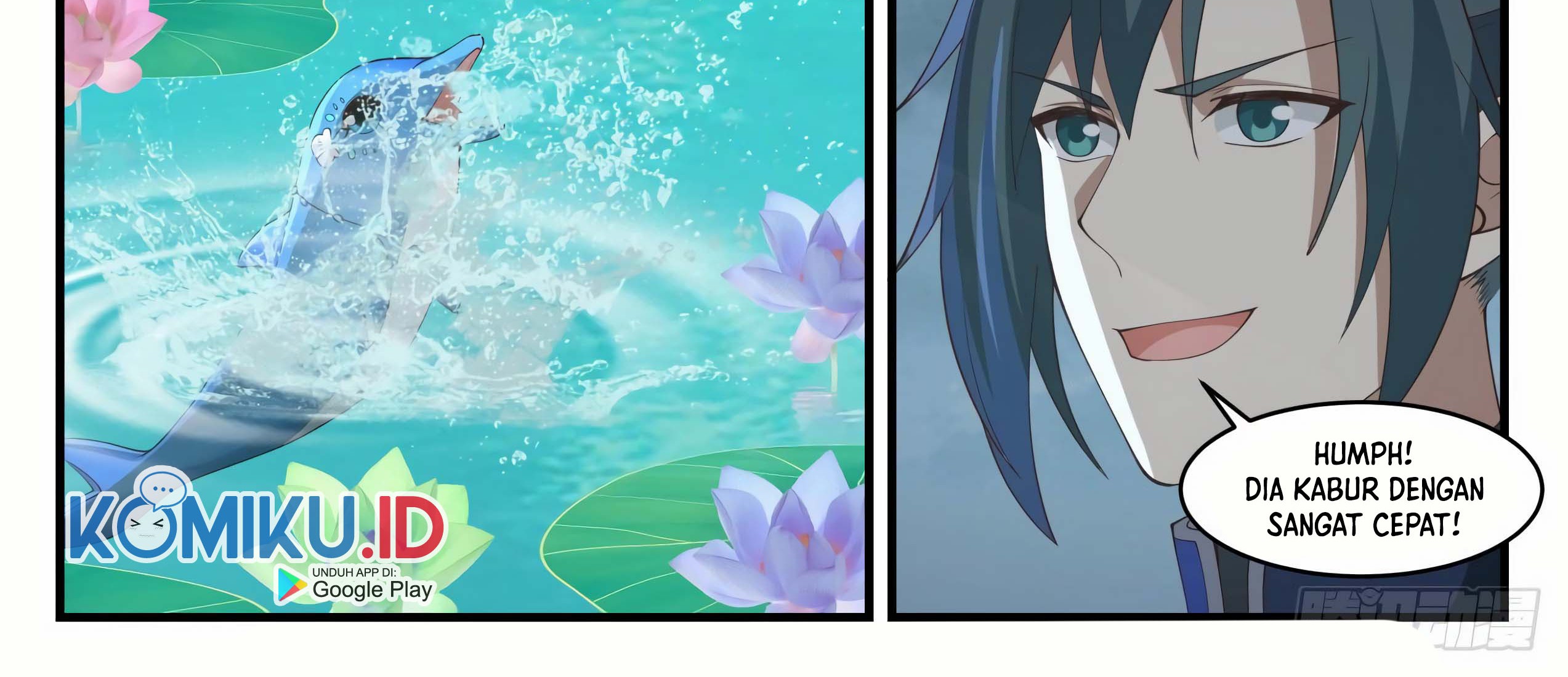 Martial Peak Part 1 Chapter 1432 Gambar 15