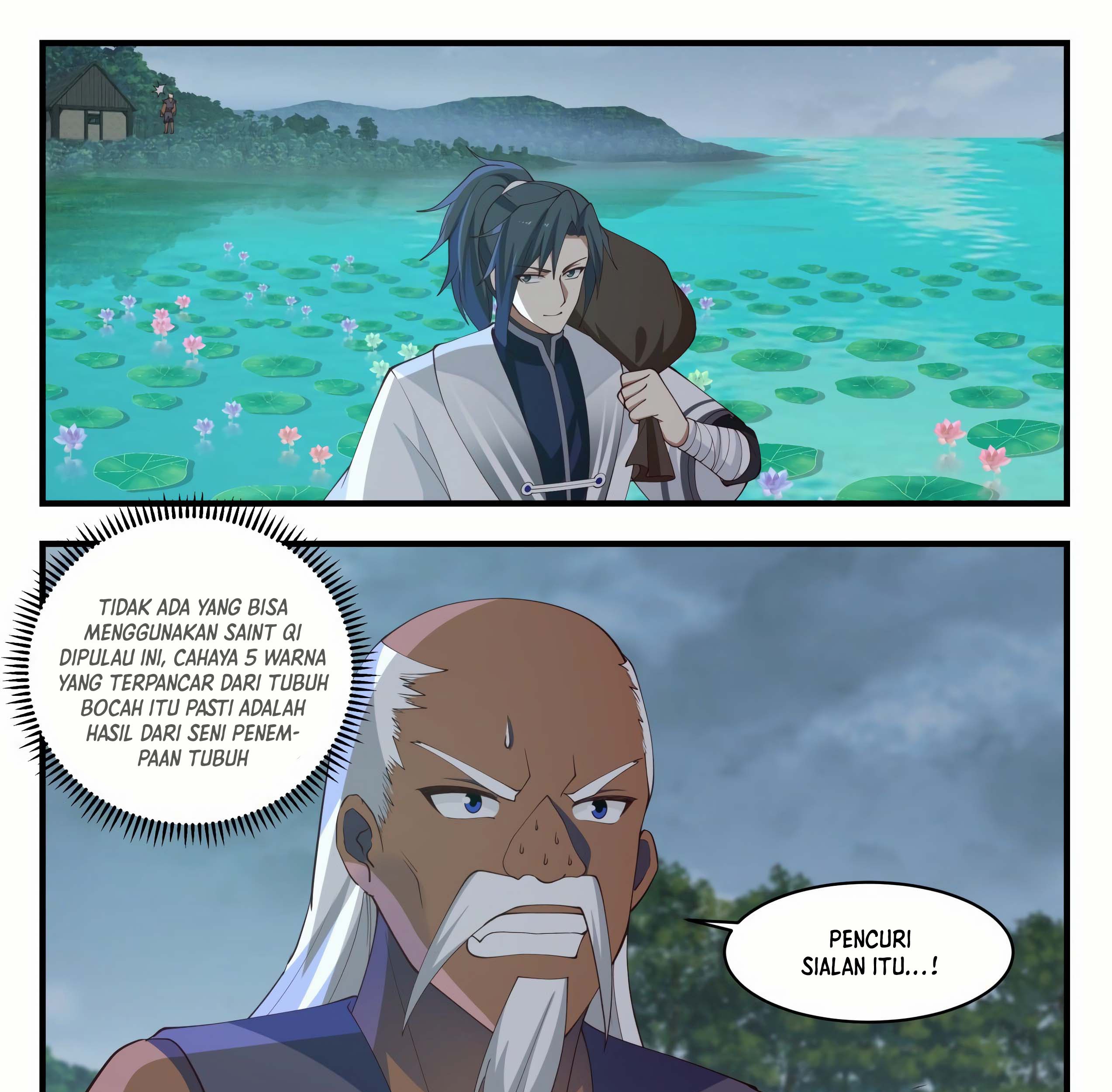 Martial Peak Part 1 Chapter 1432 Gambar 16