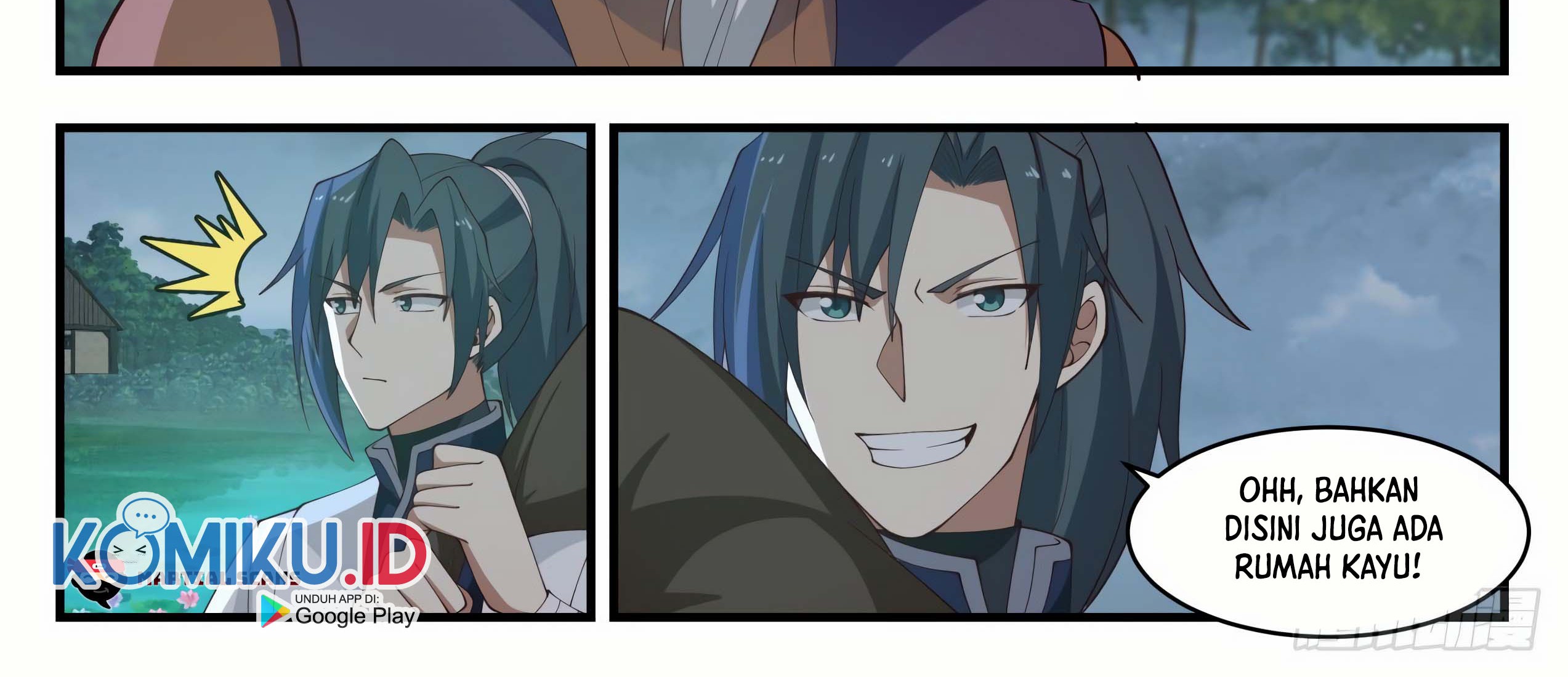 Martial Peak Part 1 Chapter 1432 Gambar 17