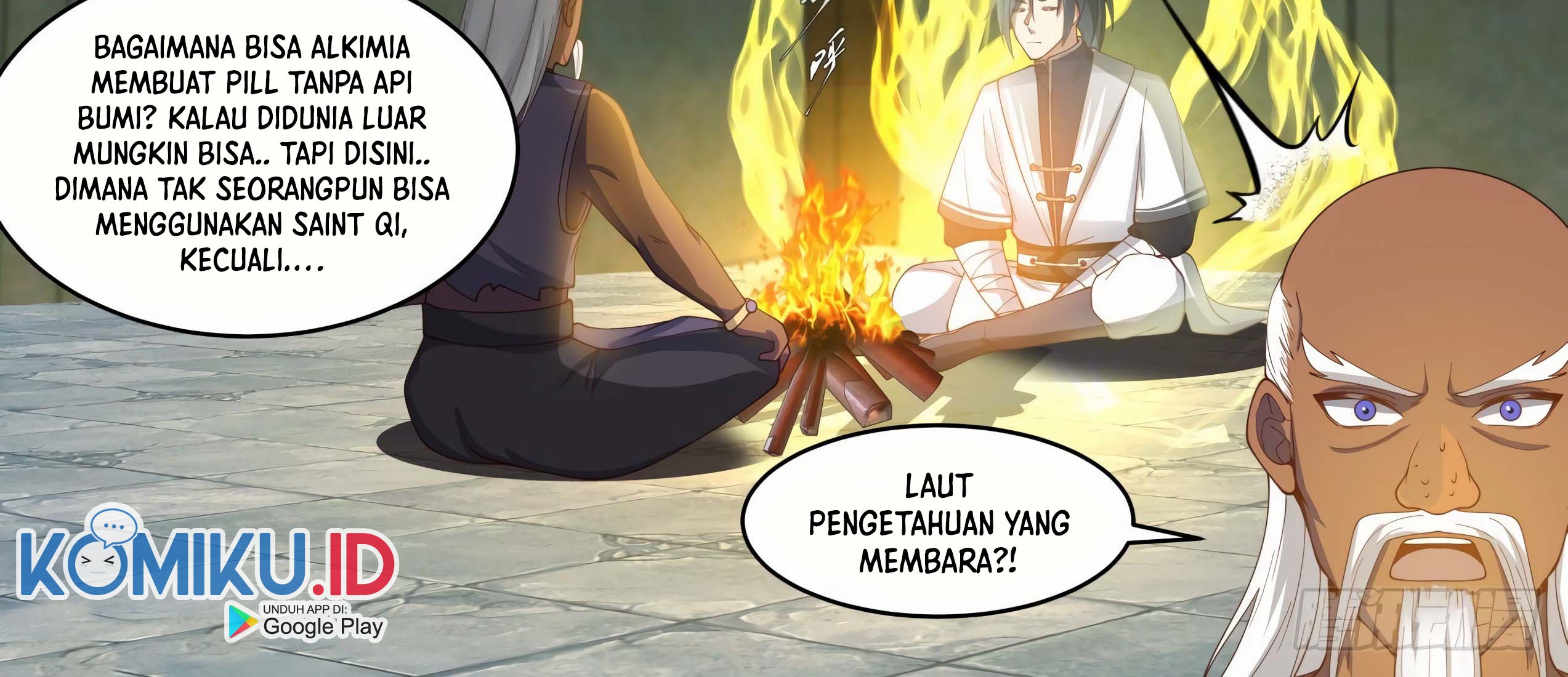 Martial Peak Part 1 Chapter 1432 Gambar 25
