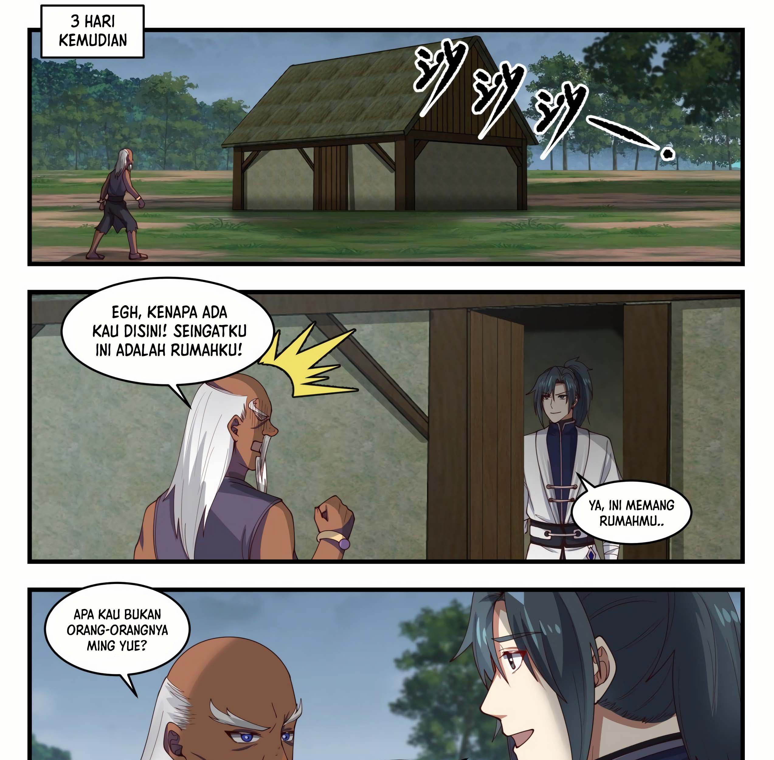 Martial Peak Part 1 Chapter 1432 Gambar 18