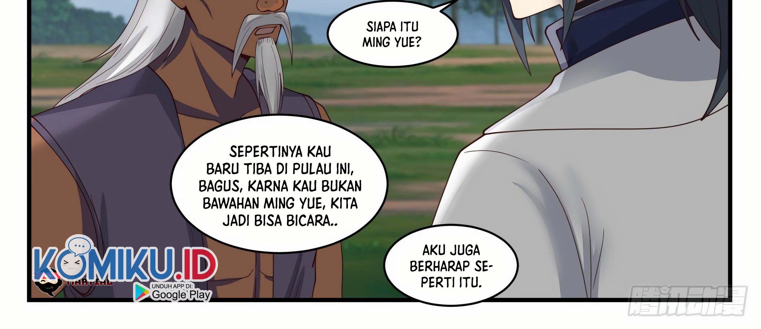 Martial Peak Part 1 Chapter 1432 Gambar 19