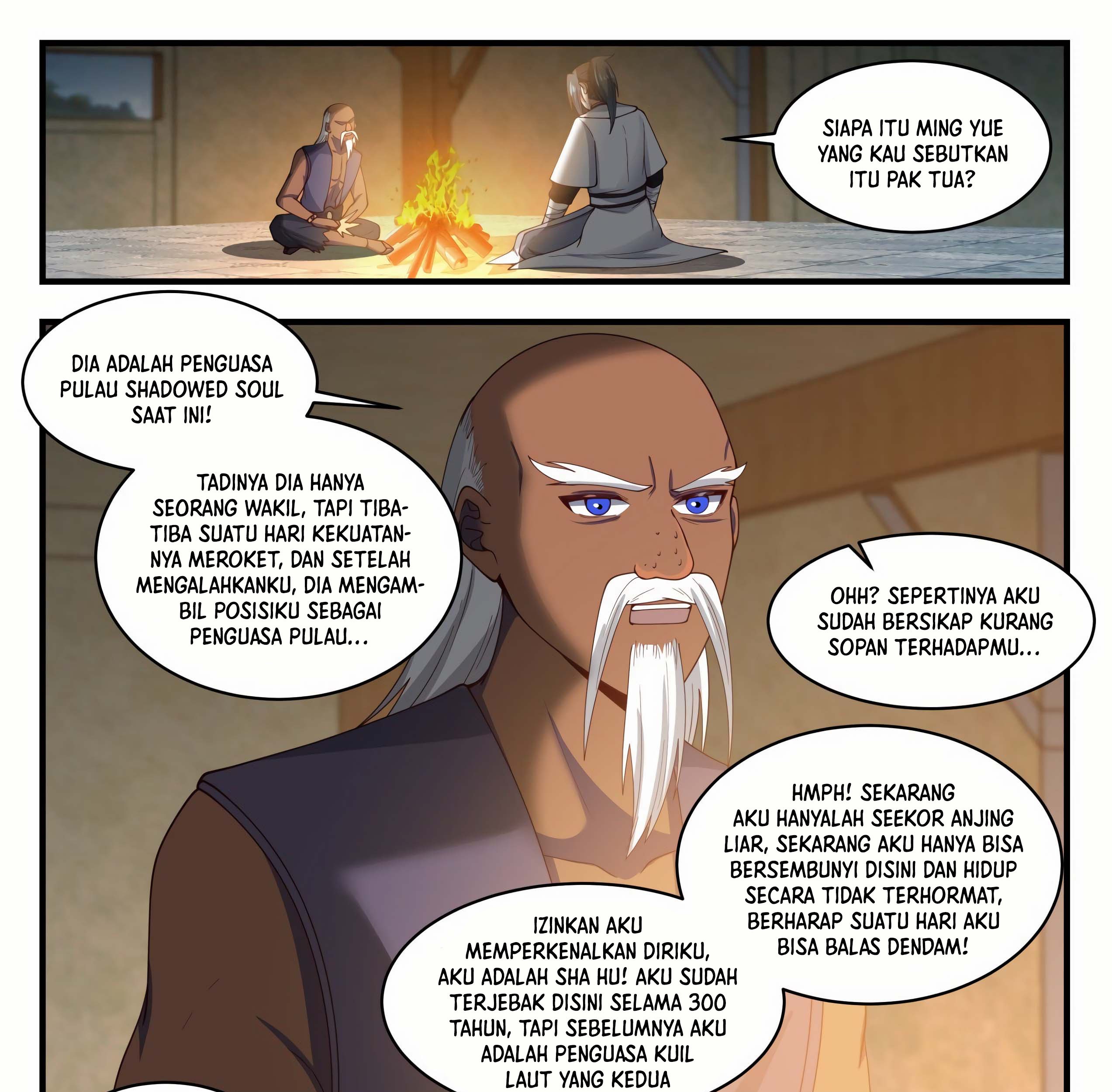 Martial Peak Part 1 Chapter 1432 Gambar 20