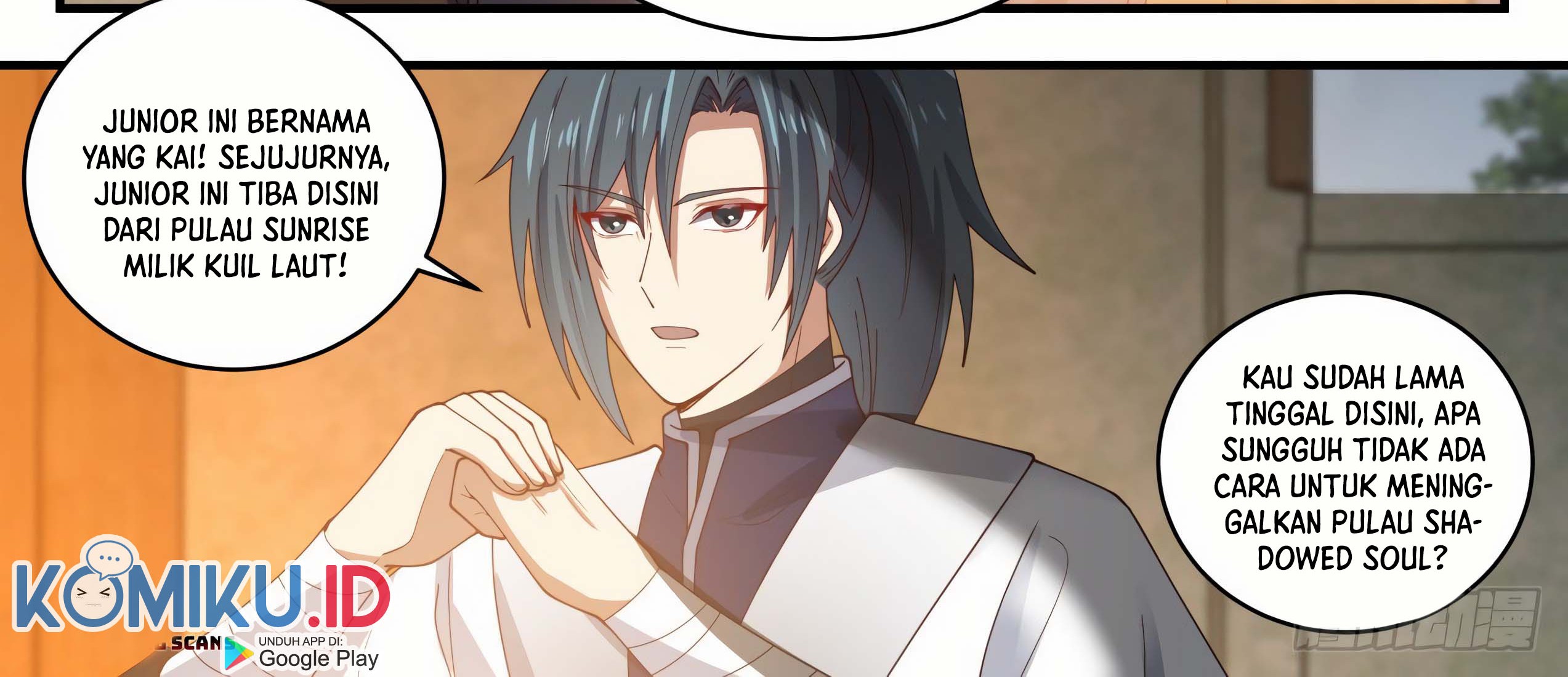 Martial Peak Part 1 Chapter 1432 Gambar 21