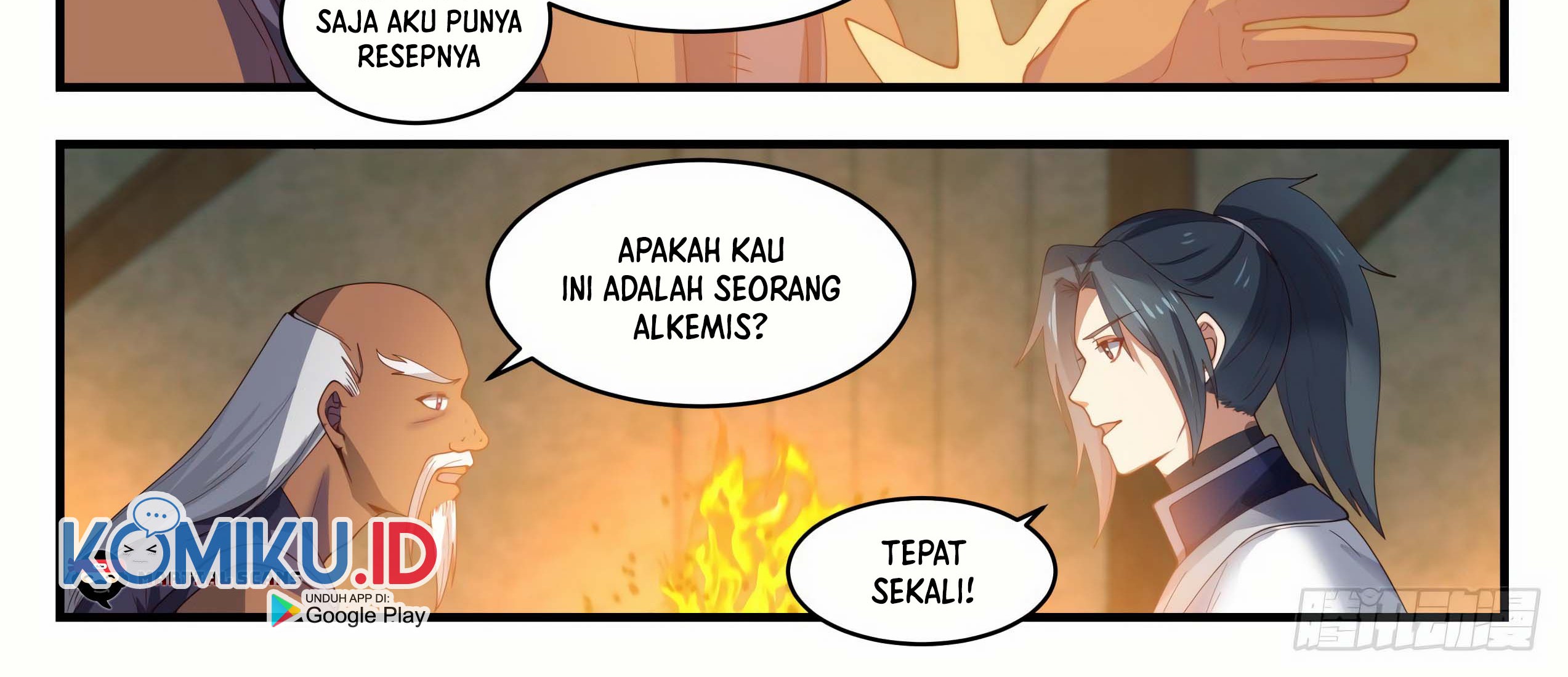 Martial Peak Part 1 Chapter 1432 Gambar 23
