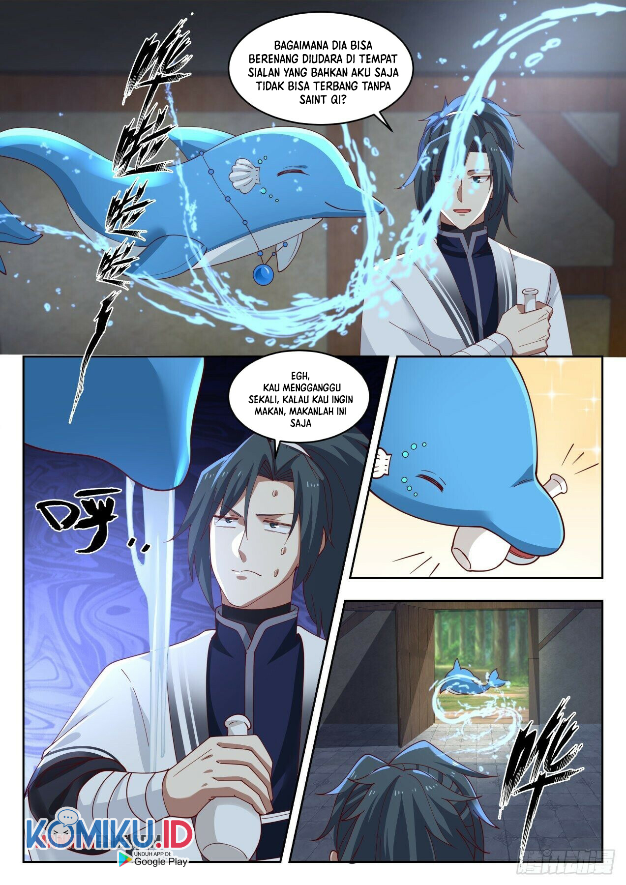 Martial Peak Part 1 Chapter 1433 Gambar 7