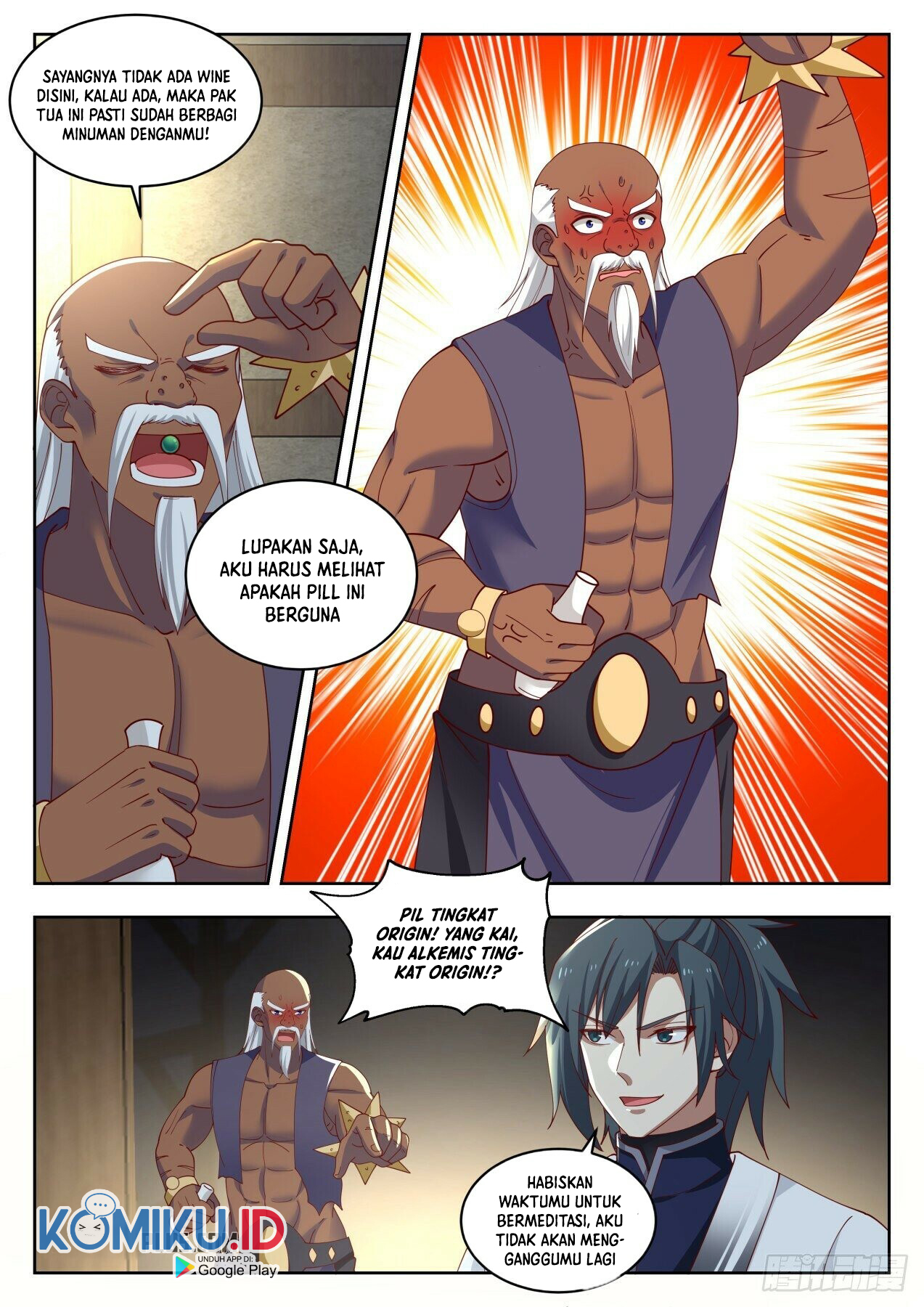 Martial Peak Part 1 Chapter 1433 Gambar 9