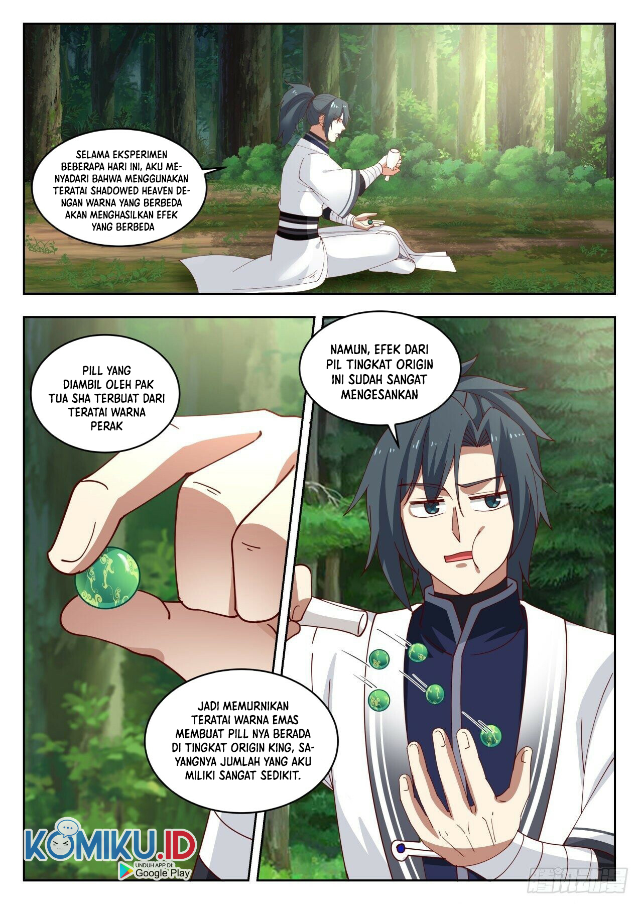 Martial Peak Part 1 Chapter 1433 Gambar 10