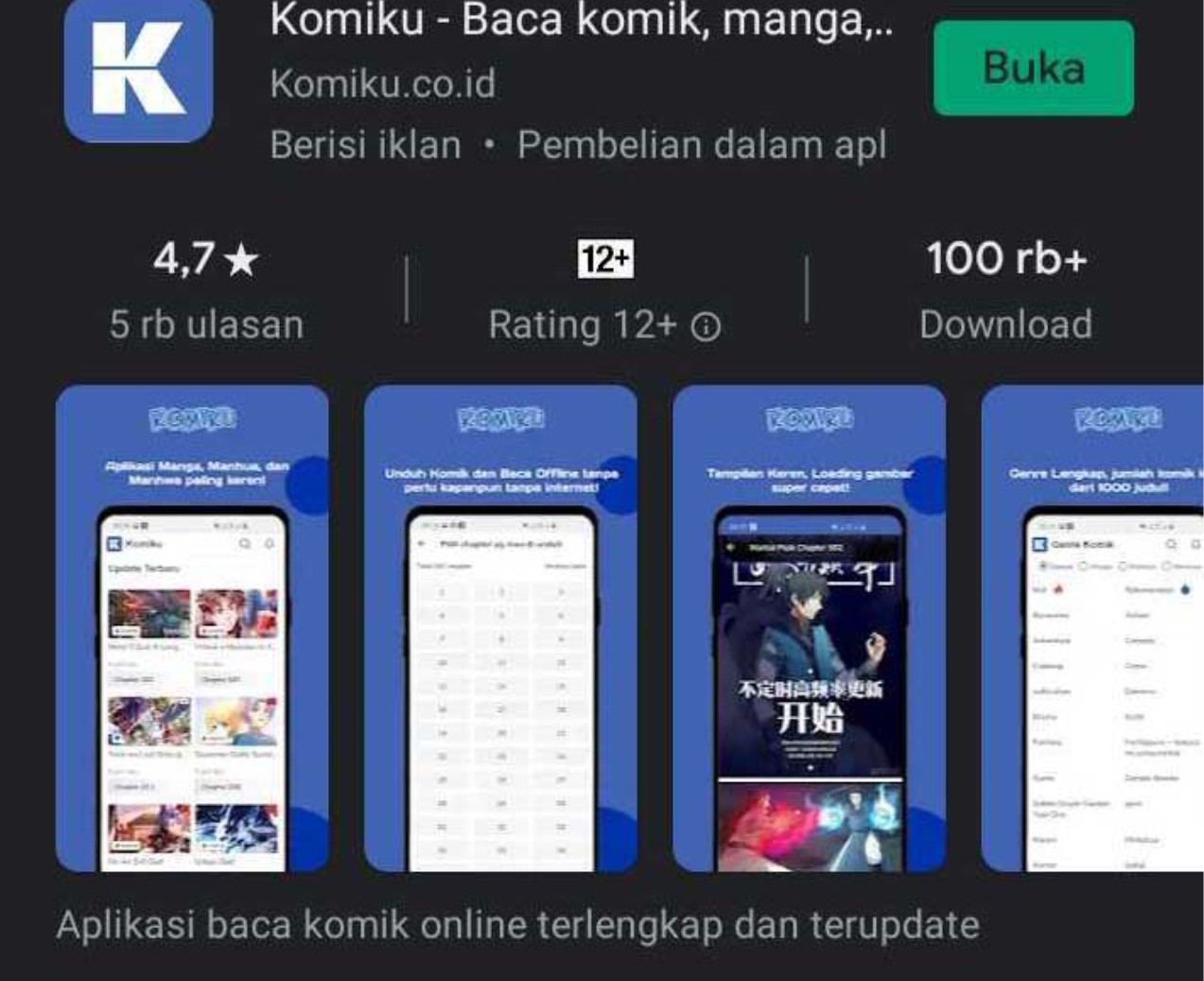 Martial Peak Part 1 Chapter 1433 Gambar 16