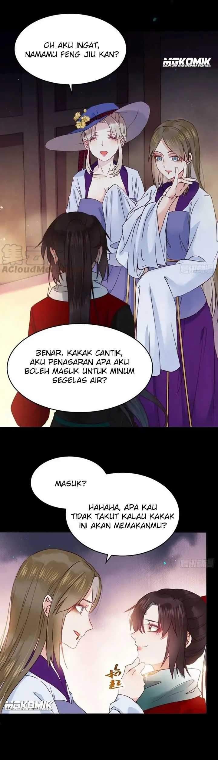 The Ghostly Doctor Chapter 384 Gambar 9