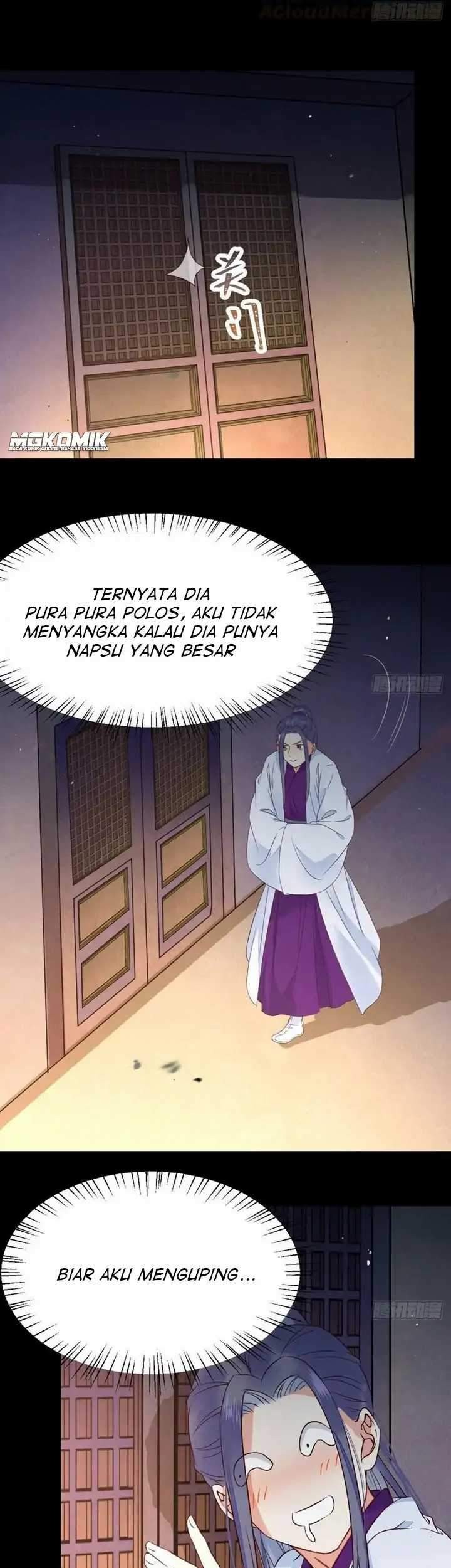 The Ghostly Doctor Chapter 384 Gambar 13
