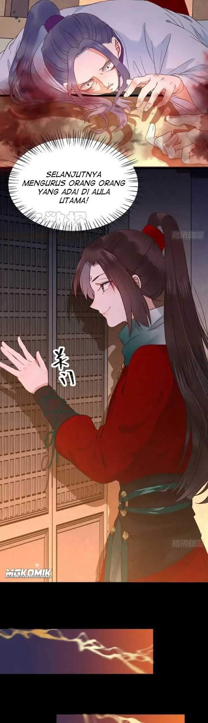 The Ghostly Doctor Chapter 384 Gambar 25