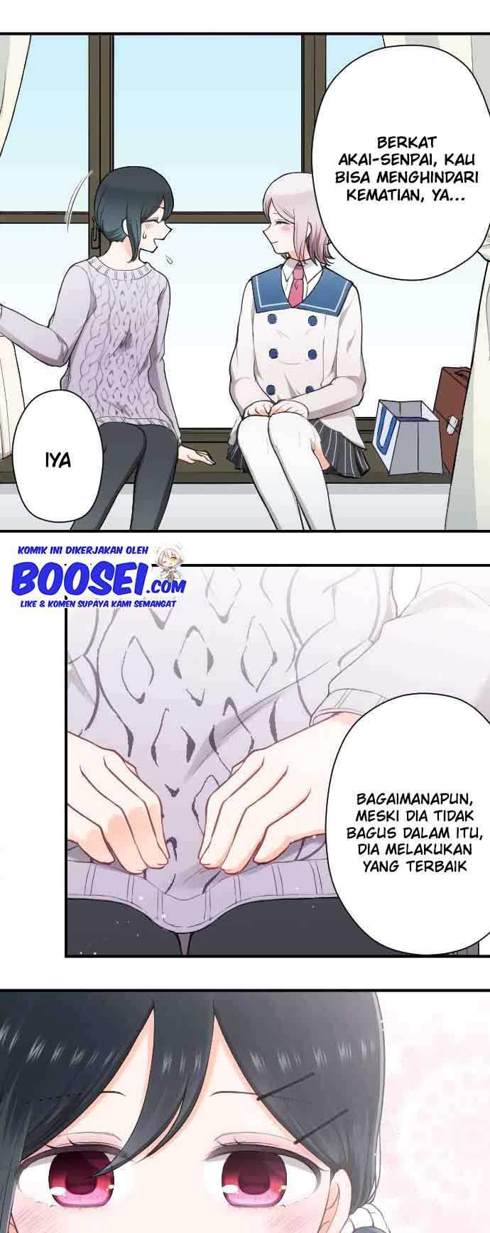 Ouji-sama Nante Iranai Chapter 173 Gambar 13