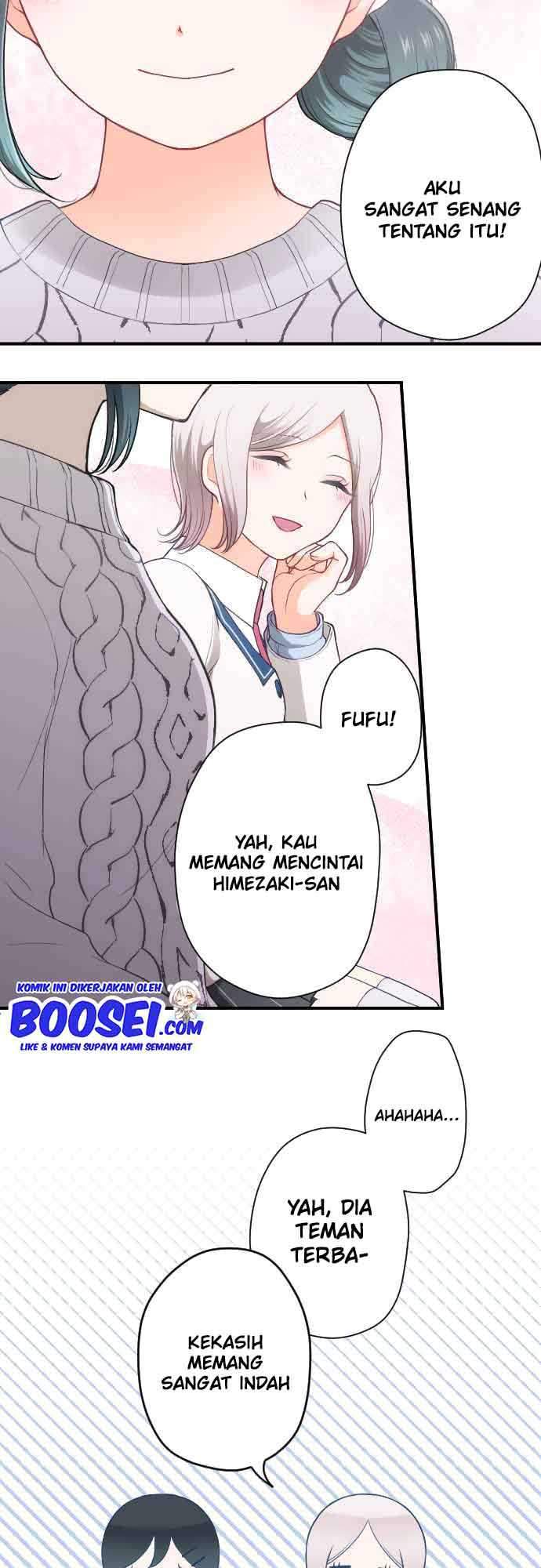 Ouji-sama Nante Iranai Chapter 173 Gambar 14