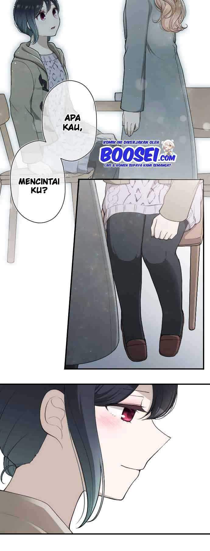 Ouji-sama Nante Iranai Chapter 172 Gambar 14