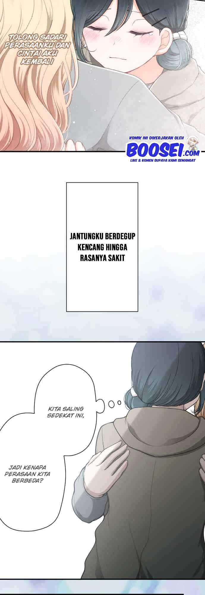 Ouji-sama Nante Iranai Chapter 172 Gambar 18