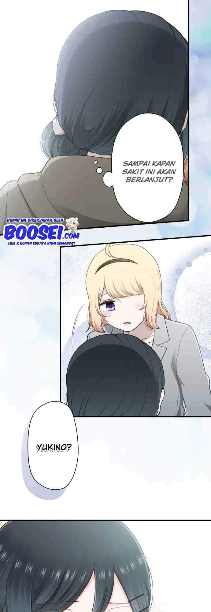 Ouji-sama Nante Iranai Chapter 172 Gambar 19