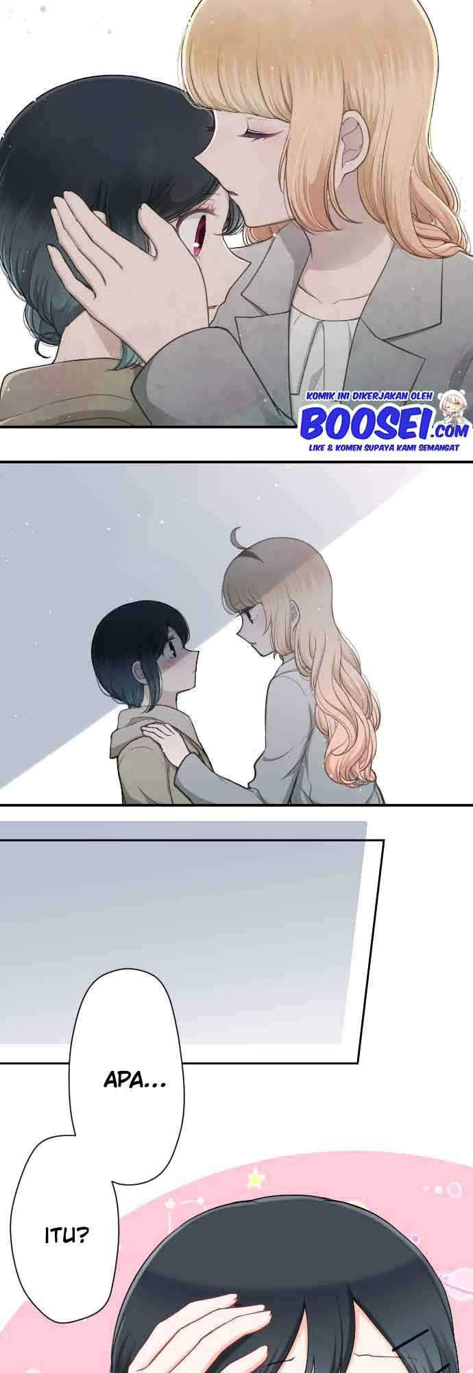 Ouji-sama Nante Iranai Chapter 172 Gambar 21