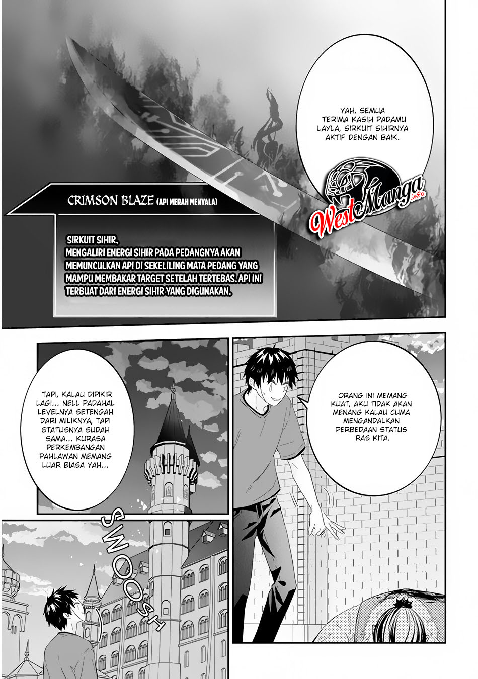 Maou ni Natte node – Dungeon Tsukutte Jingai Musume to Honobono suru Chapter 36 Gambar 5