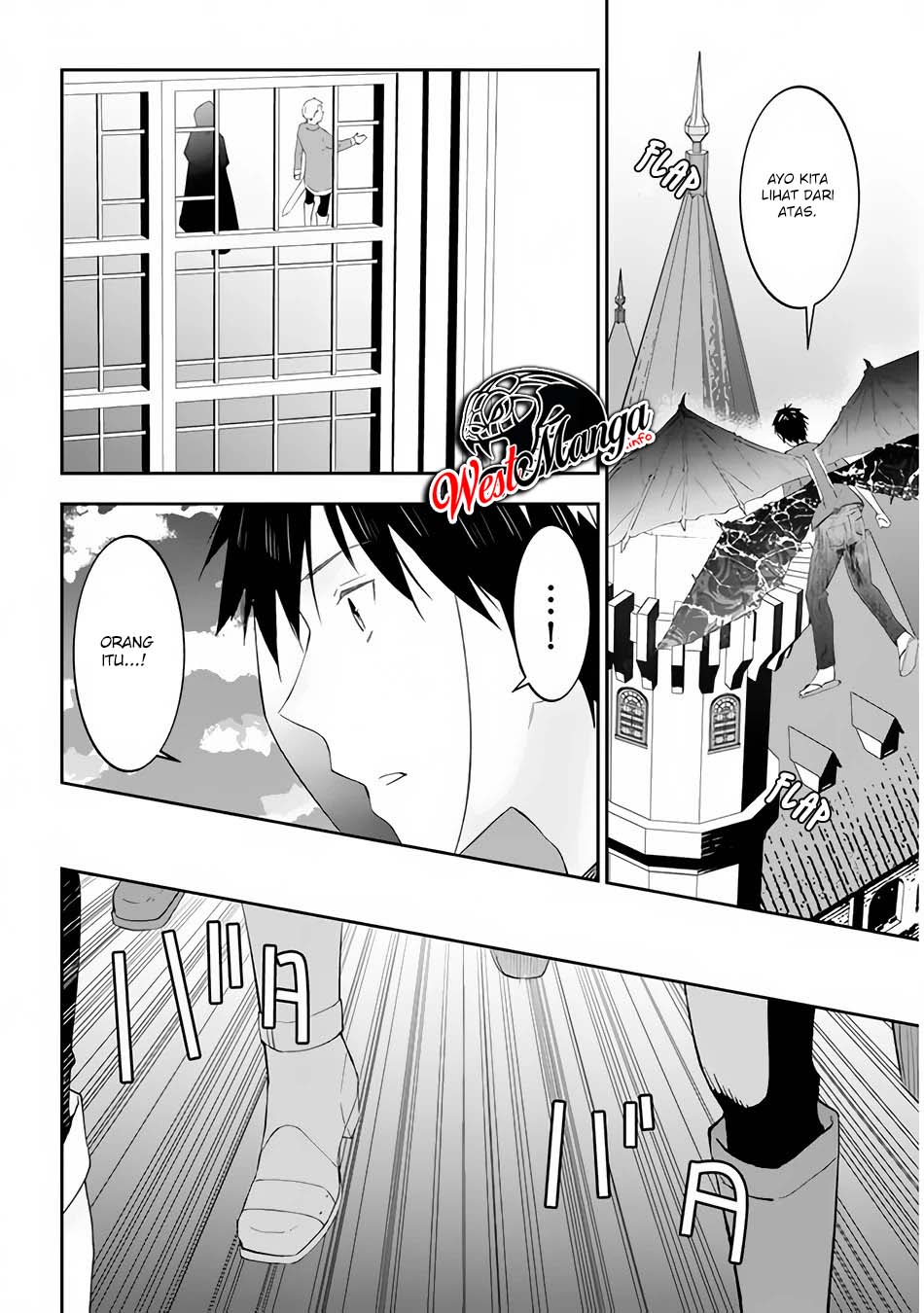 Maou ni Natte node – Dungeon Tsukutte Jingai Musume to Honobono suru Chapter 36 Gambar 6