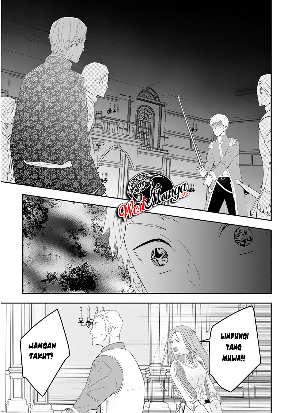 Maou ni Natte node – Dungeon Tsukutte Jingai Musume to Honobono suru Chapter 36 Gambar 14