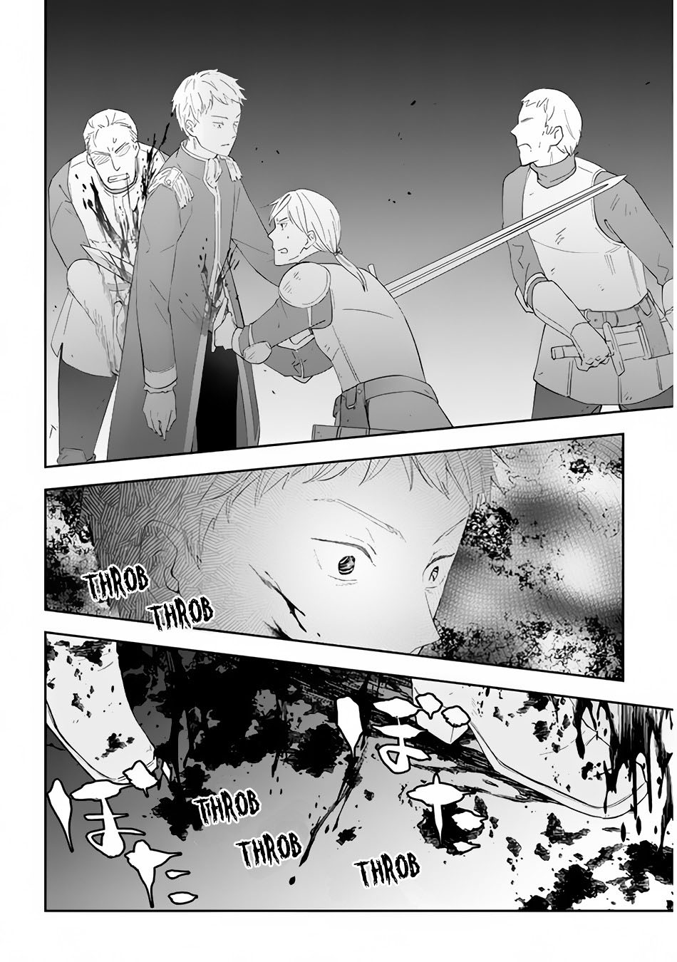 Maou ni Natte node – Dungeon Tsukutte Jingai Musume to Honobono suru Chapter 36 Gambar 15