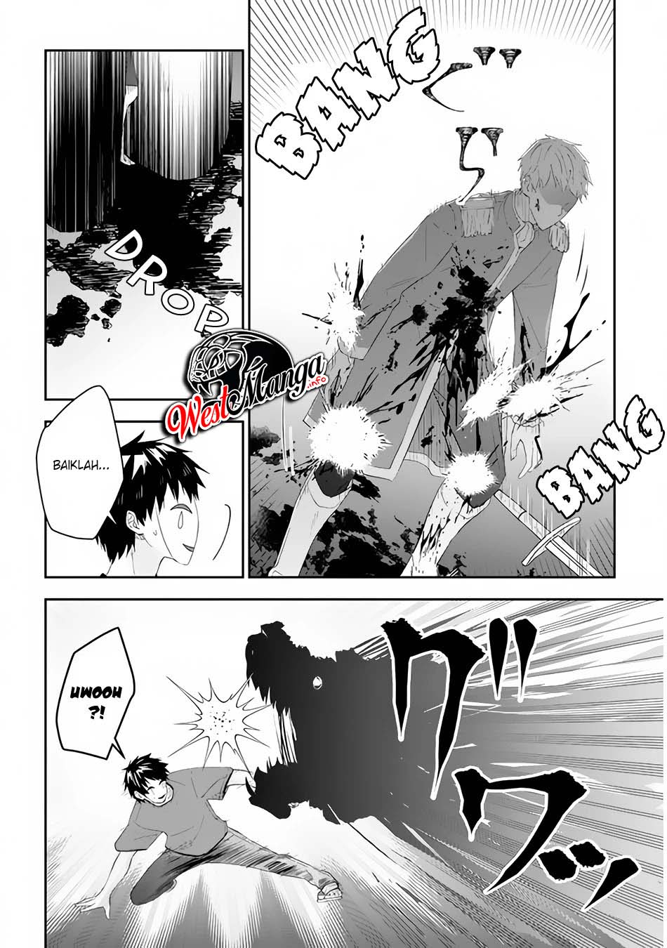 Maou ni Natte node – Dungeon Tsukutte Jingai Musume to Honobono suru Chapter 36 Gambar 17