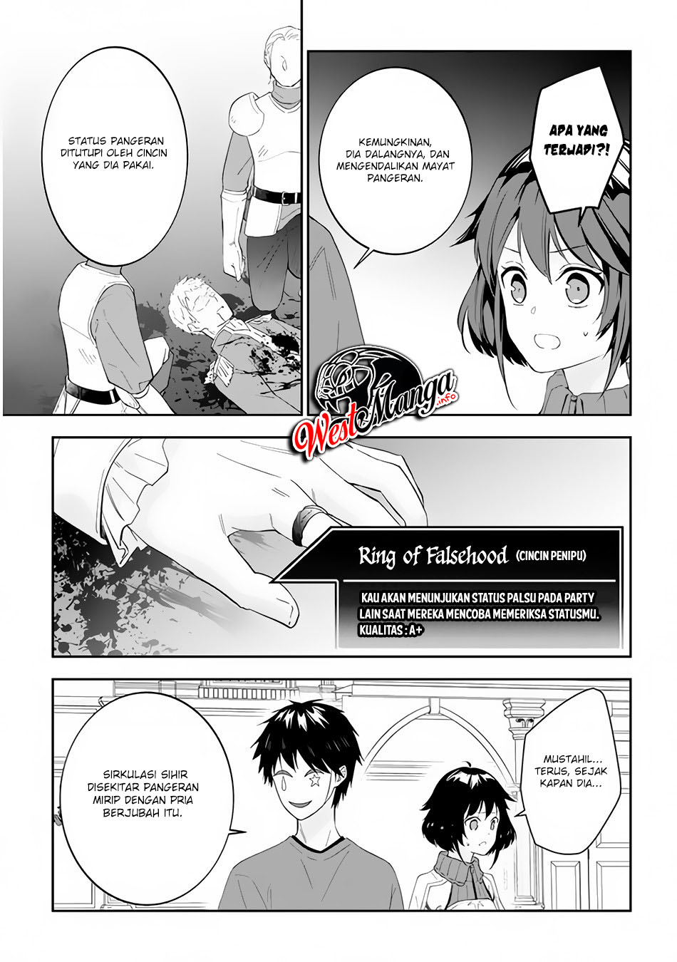 Maou ni Natte node – Dungeon Tsukutte Jingai Musume to Honobono suru Chapter 36 Gambar 20