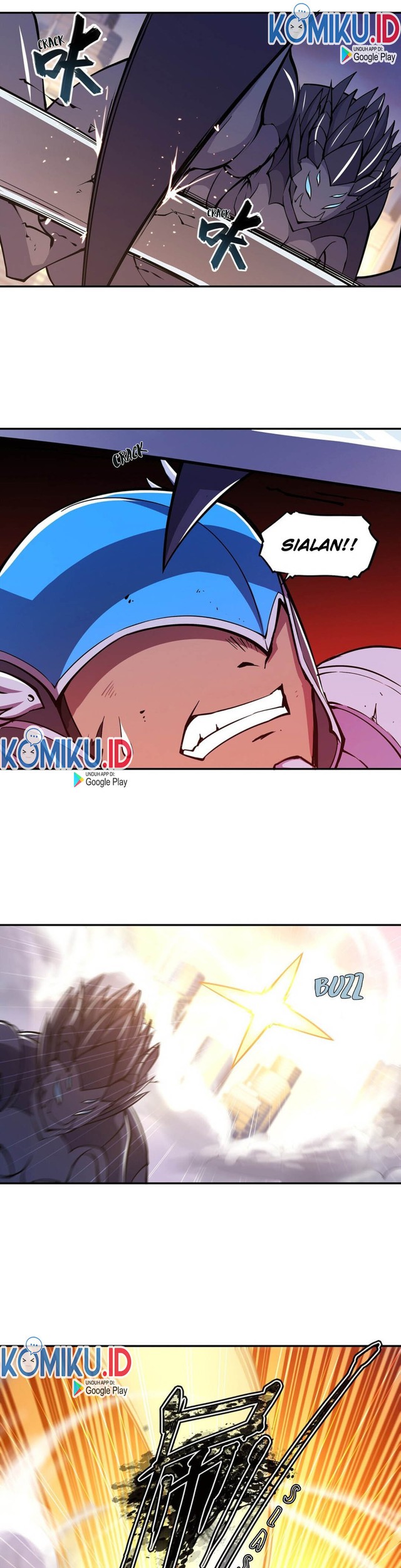 The Blood Princess And The Knight Chapter 94 Gambar 14